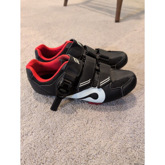 Peloton cycling bike shoes with look delta cleats EU 37 US women's 6 - Picture 1 of 7